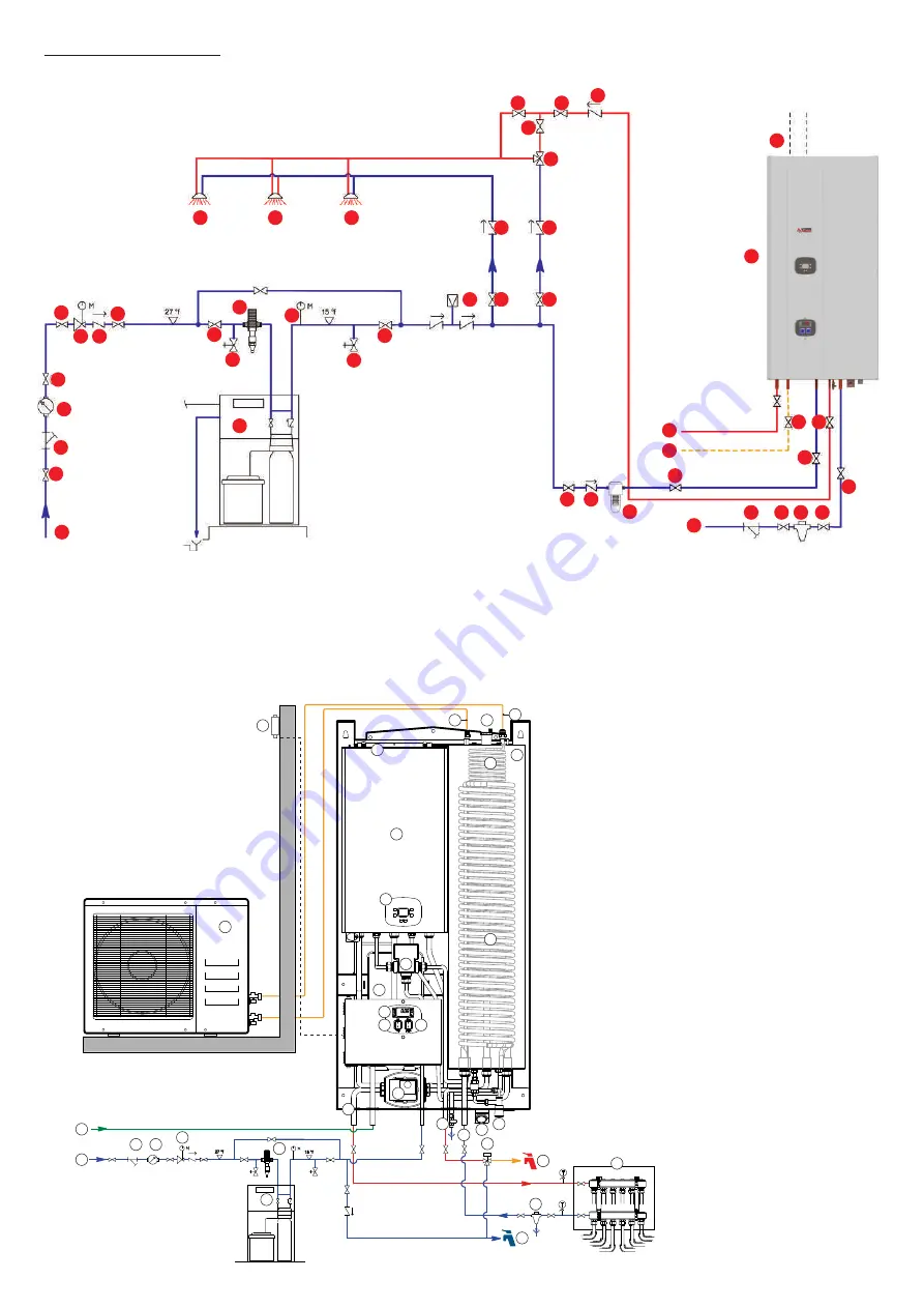 Accorroni HR 3.0 Installation Manual Download Page 41