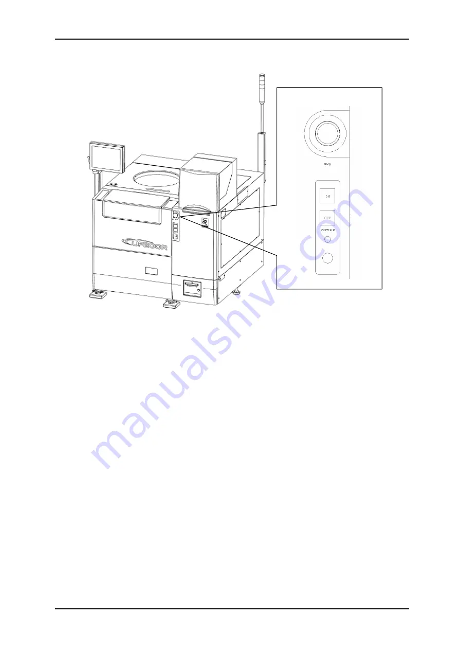 ACCRETECH UF190R User Manual Download Page 12