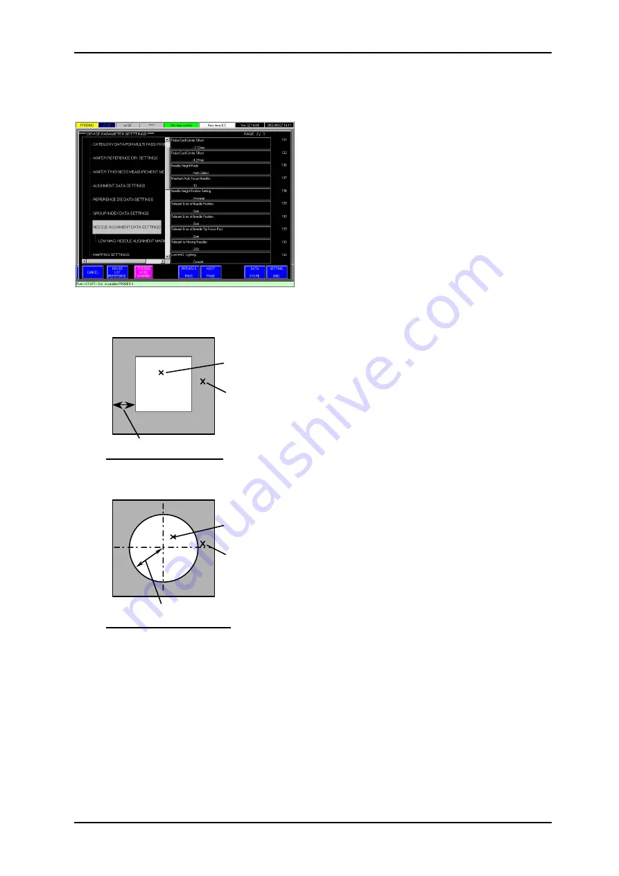 ACCRETECH UF190R User Manual Download Page 44