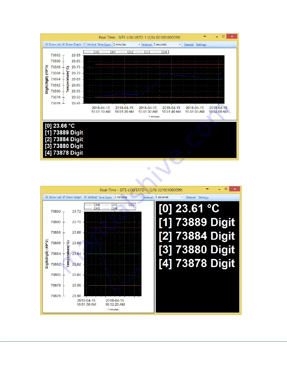 Accsence VersaLog User Manual Download Page 62