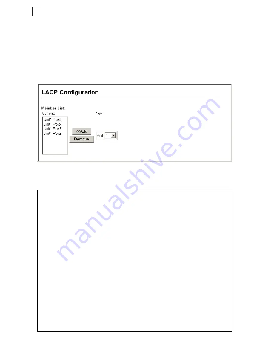 Accton Technology 24/48 10/100 Ports + 2GE Management Manual Download Page 140