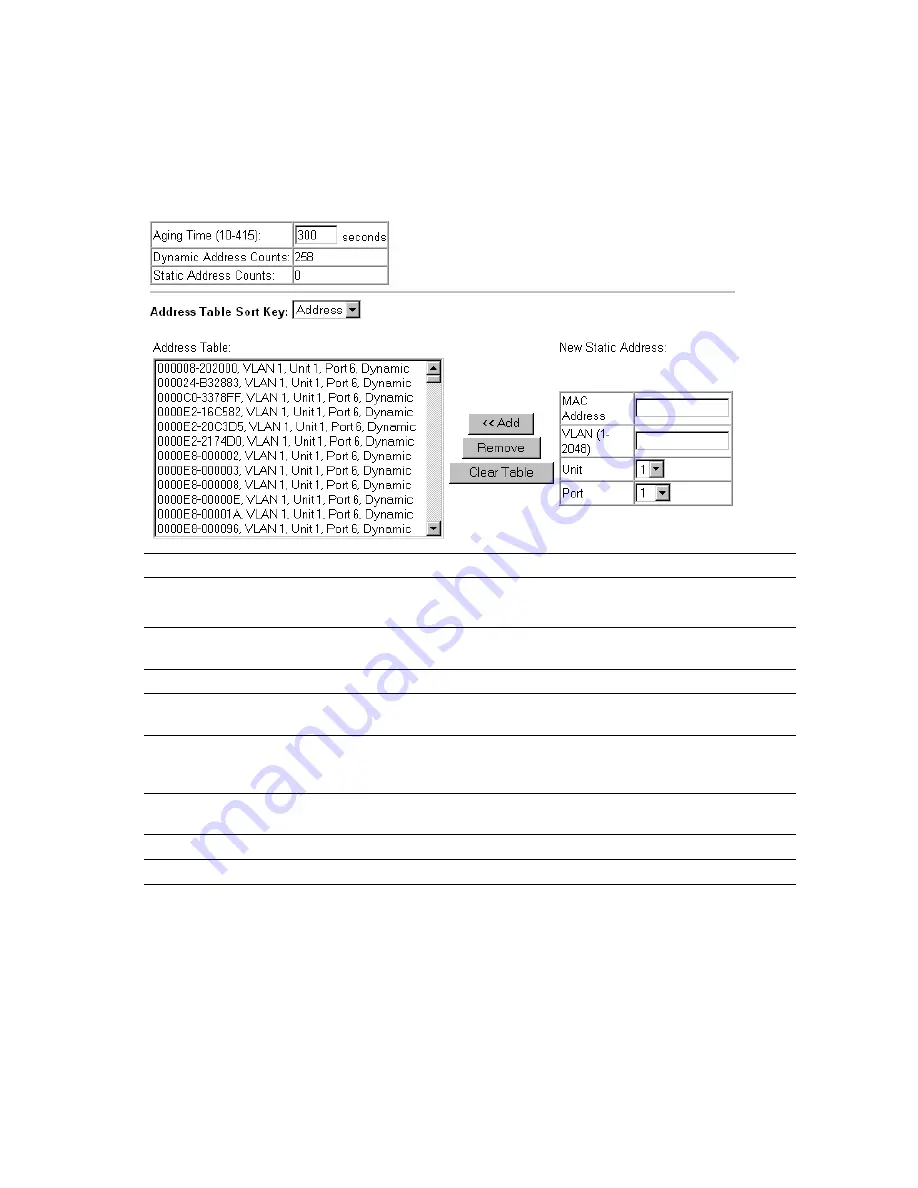 Accton Technology CheetahSwitch Workgroup-3514F Скачать руководство пользователя страница 73