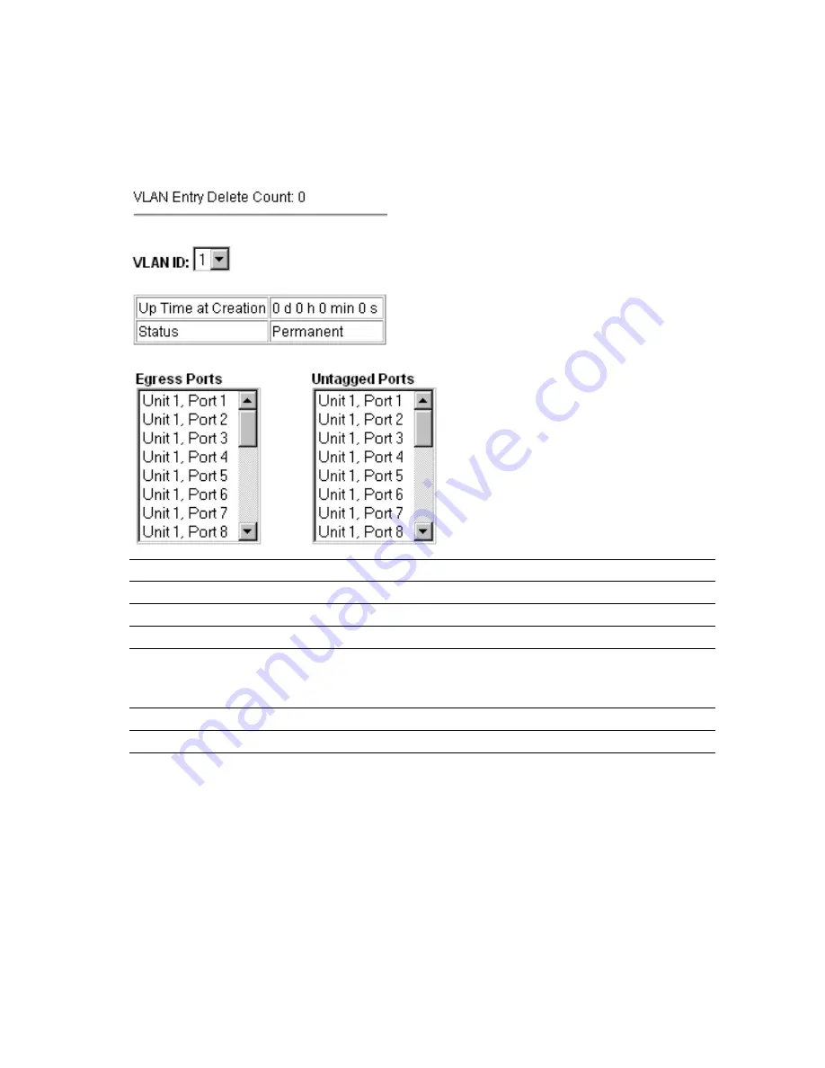 Accton Technology CheetahSwitch Workgroup-3514F Management Manual Download Page 83