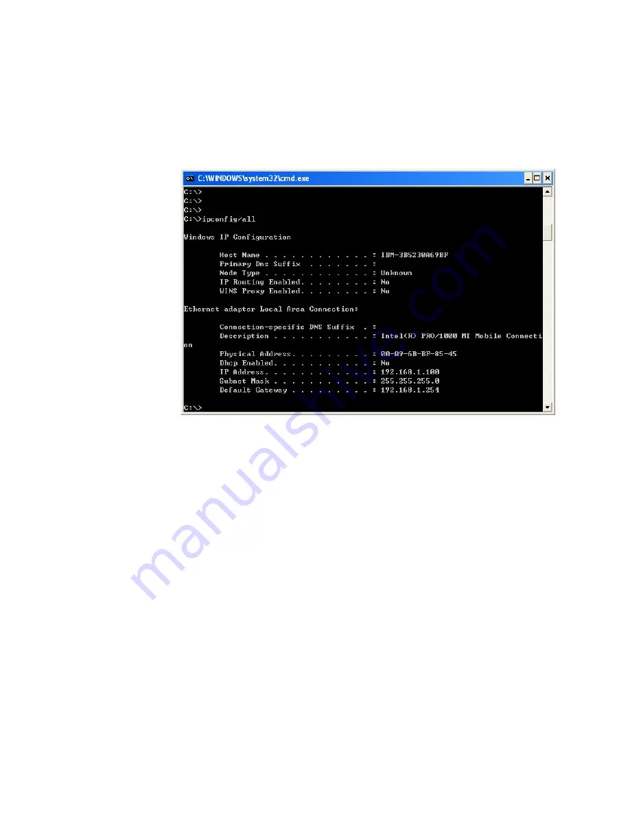 Accton Technology Edge-corE EC3805 Installation Manual Download Page 14