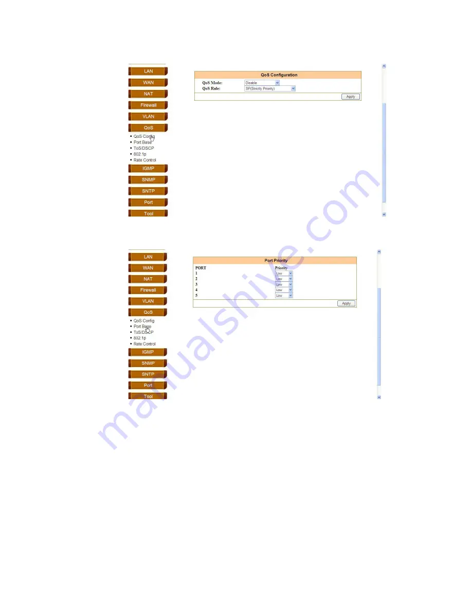 Accton Technology Edge-corE EC3805 Installation Manual Download Page 26