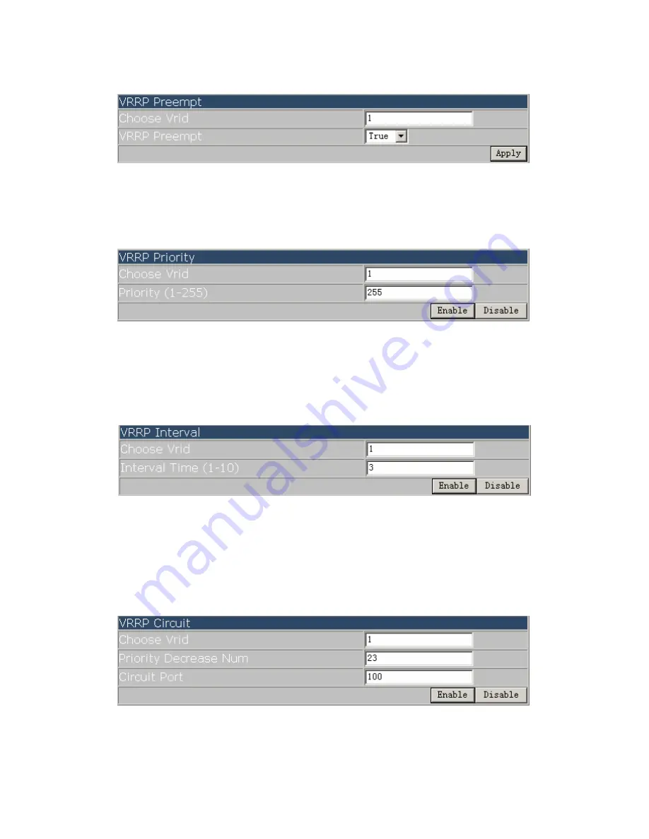 Accton Technology ES4710BD User Manual Download Page 546