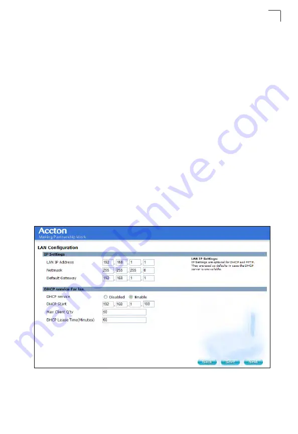 Accton Technology MR3202A User Manual Download Page 23