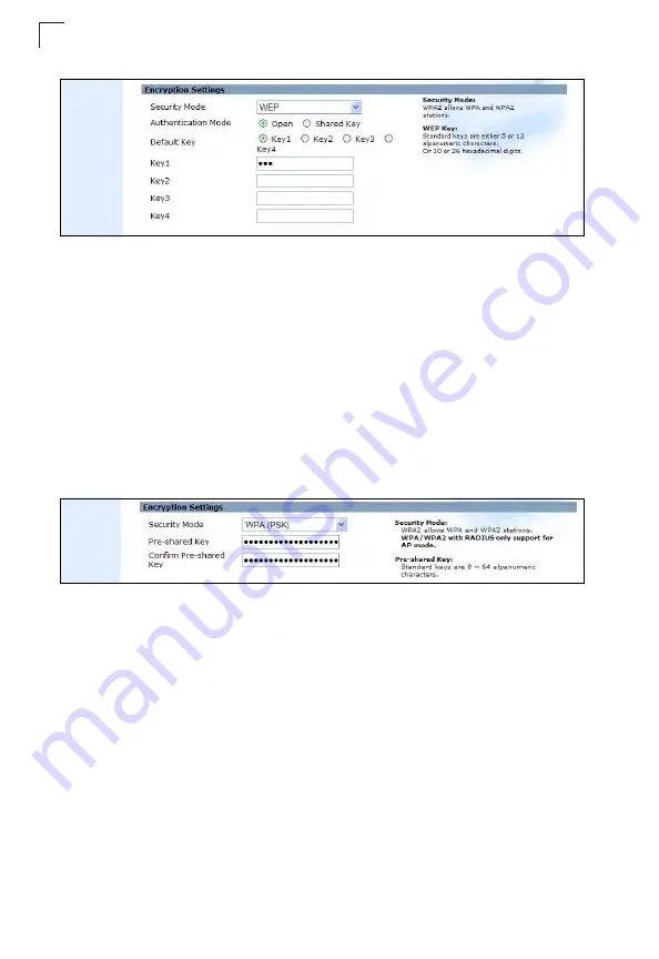 Accton Technology MR3202A User Manual Download Page 44