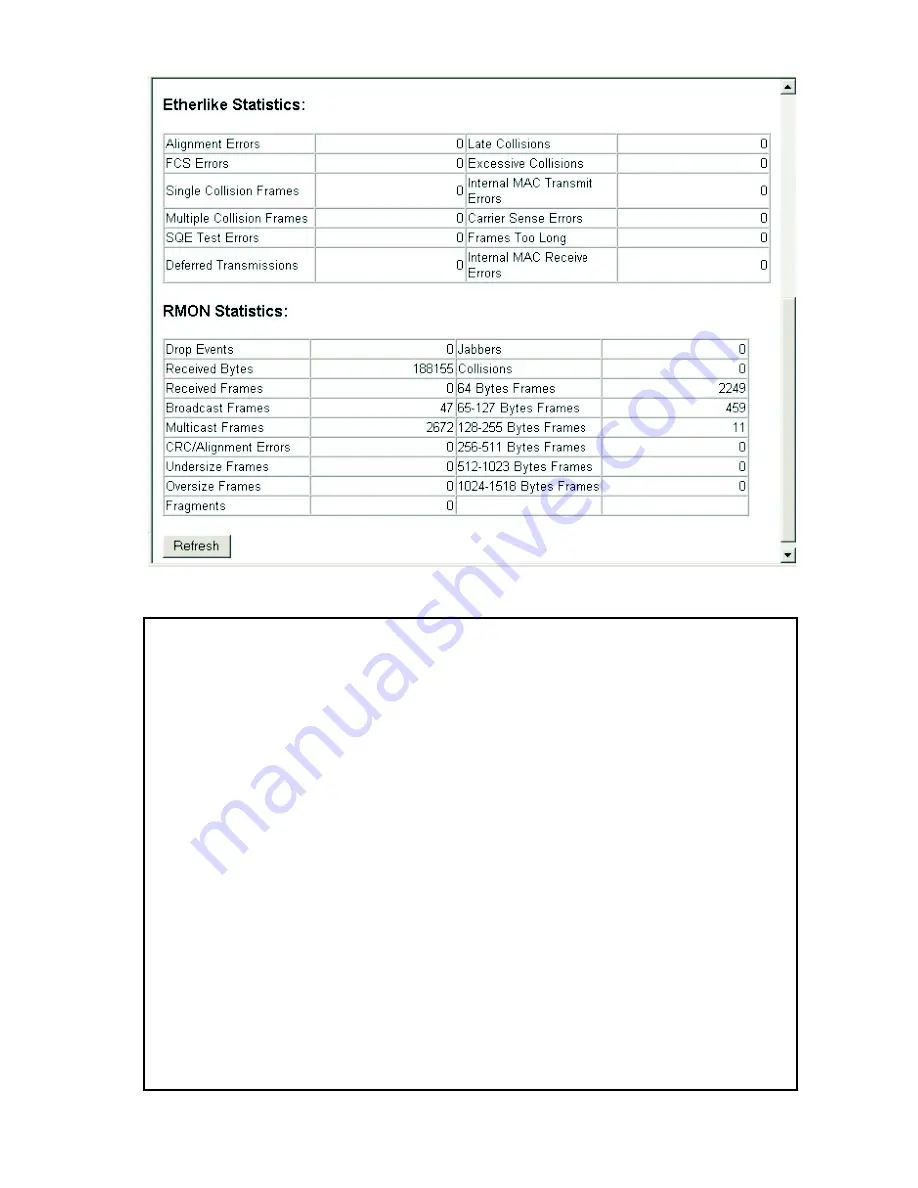 Accton Technology VDSL Switch-VS4512 Management Manual Download Page 85