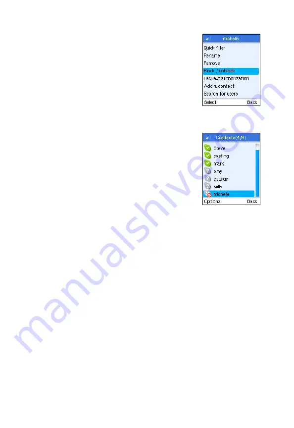 Accton Technology VM1185T User Manual Download Page 32