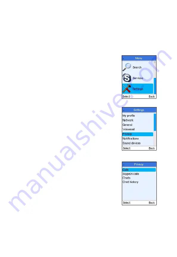 Accton Technology VM1185T User Manual Download Page 36