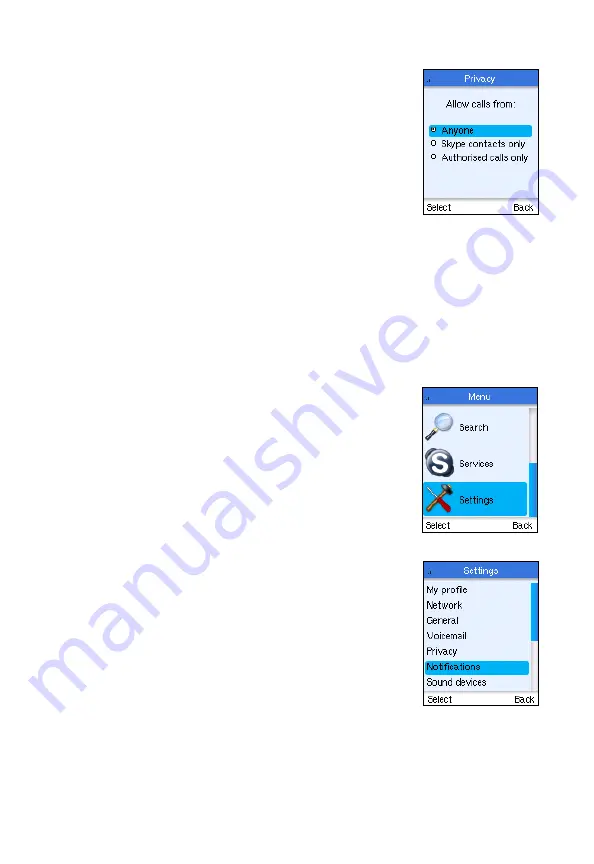 Accton Technology VM1185T User Manual Download Page 37