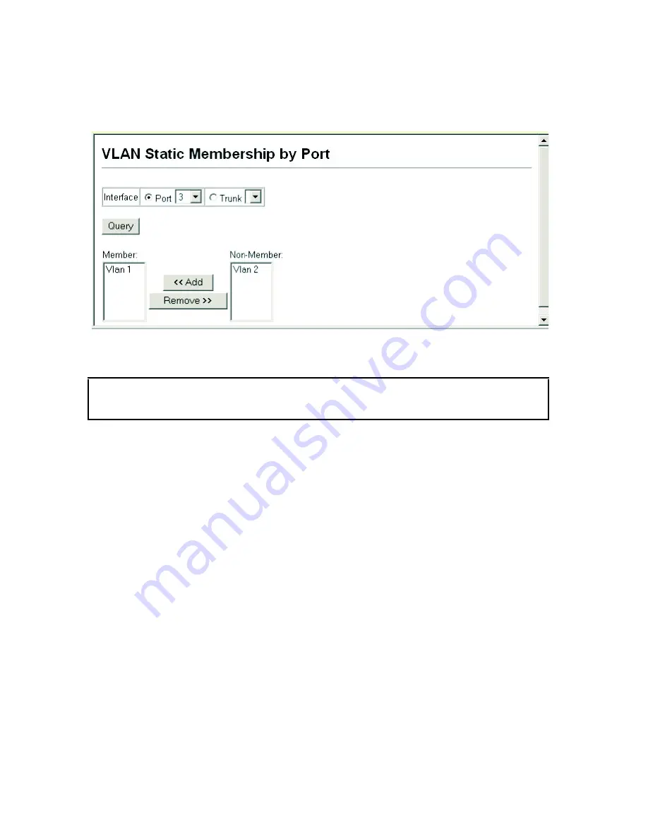 Accton Technology VS4512DC Management Manual Download Page 124