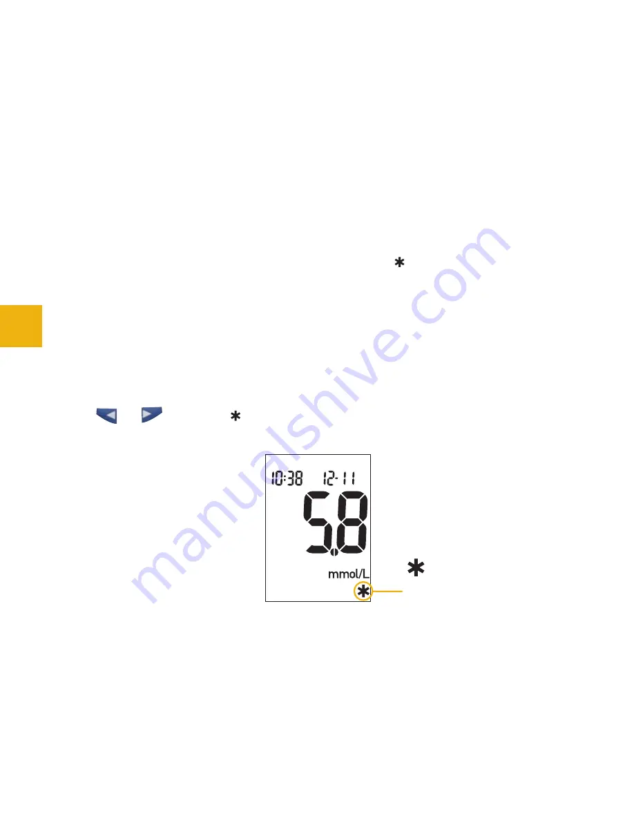 ACCU-CHECK AVIVA COMBO Reference Manual Download Page 22