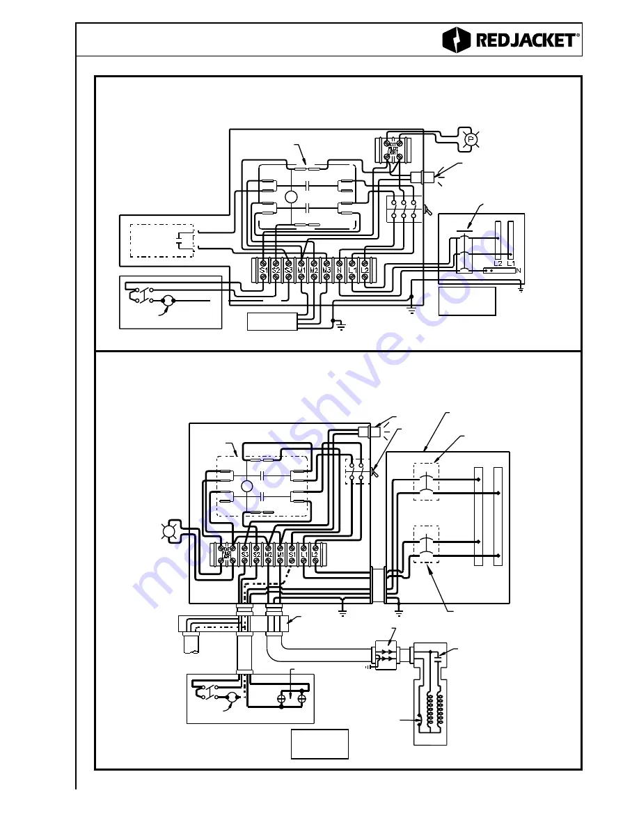 Accu-Flo Meter Service Red Jacket AGUMP33R1 Installation, Operation, Service & Repair Parts Download Page 21