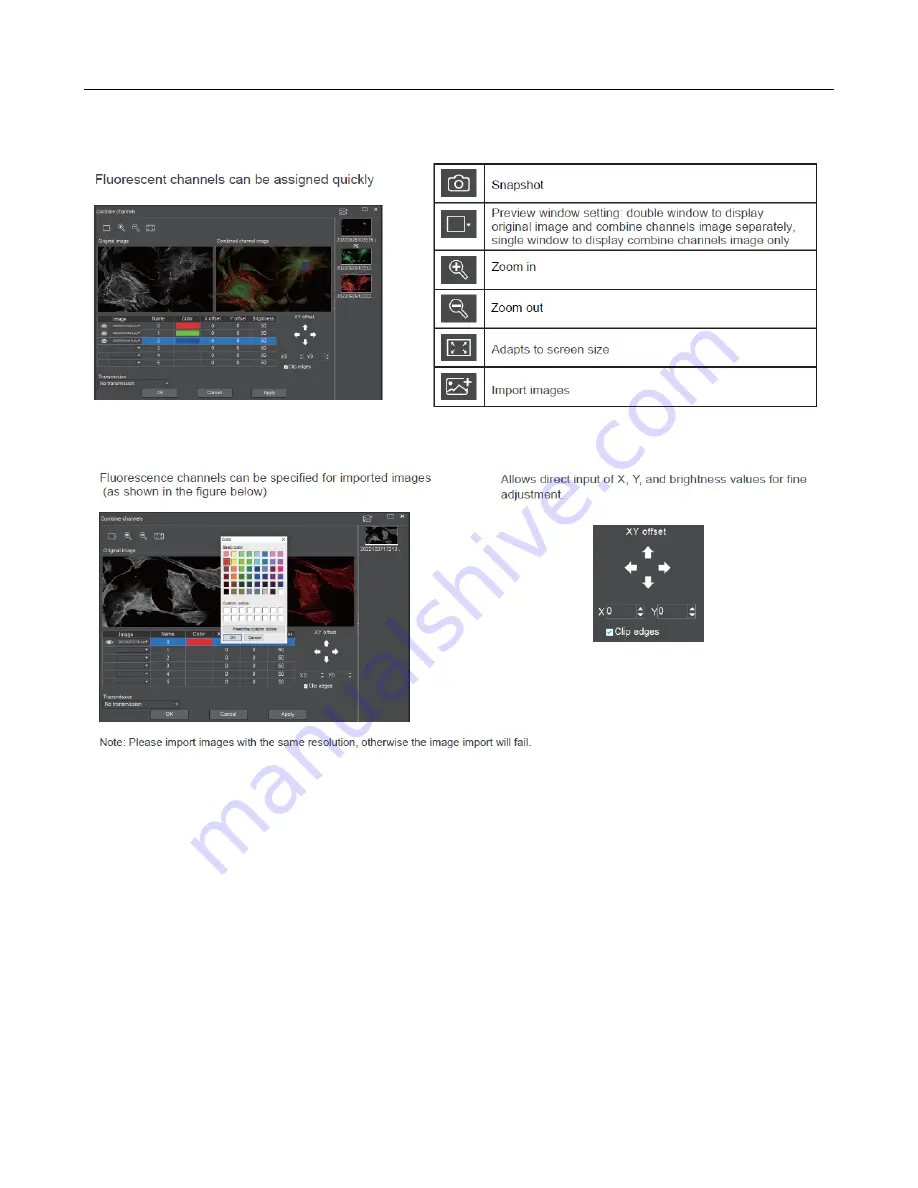 Accu-Scope SKYE View 3 Manual Download Page 16