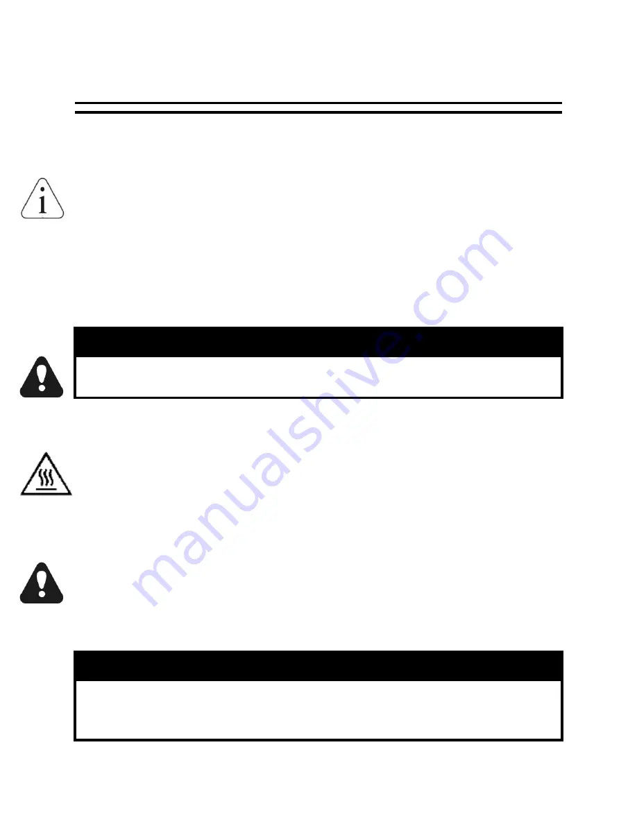 Accu-Steam AT0H-3035 Owner'S Manual Download Page 17