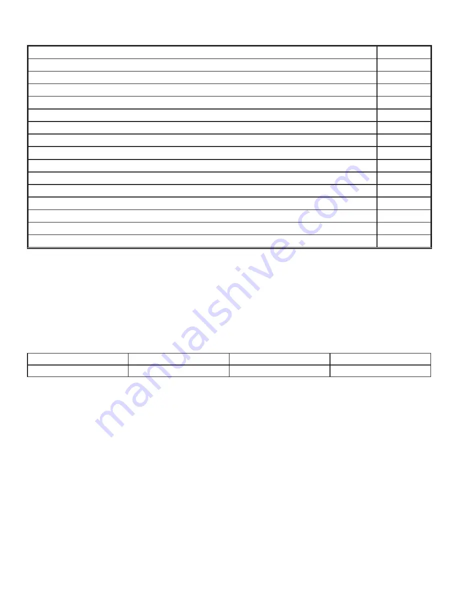 Accu-Steam EG24A Installation & Operator'S Manual Download Page 2