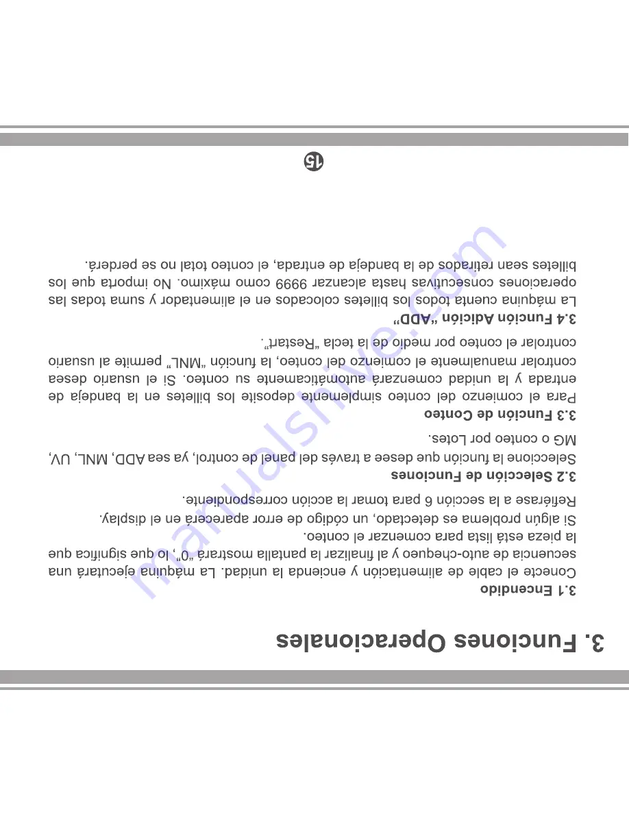 AccuBANKER AB4000 Скачать руководство пользователя страница 37