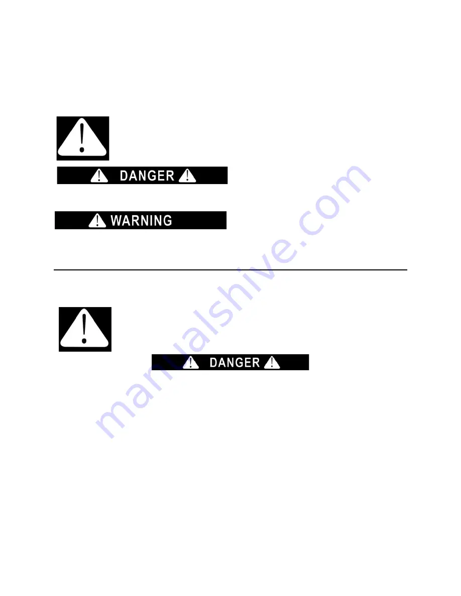 Accucold ACF33L Instruction Manual Download Page 3