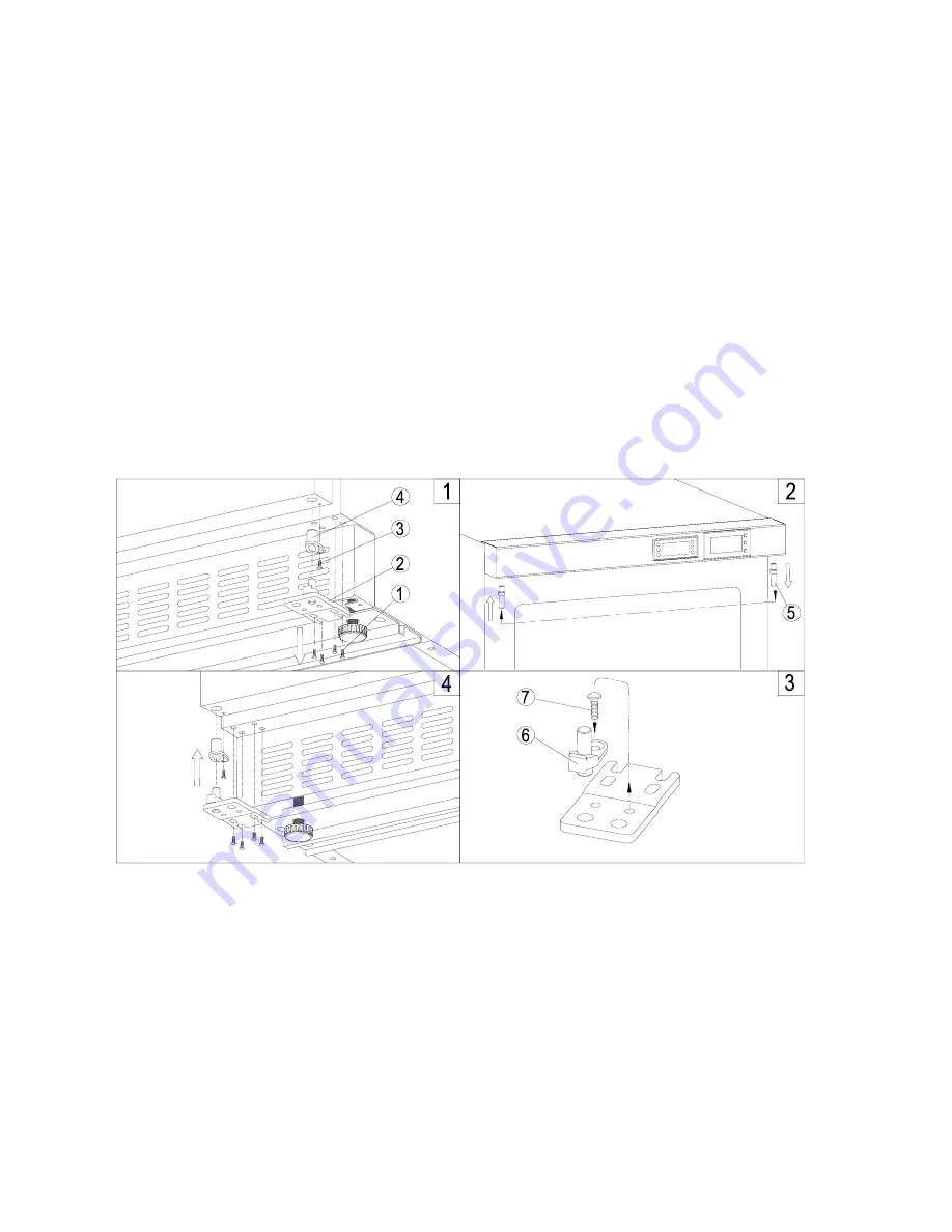 Accucold ACF33L Instruction Manual Download Page 8