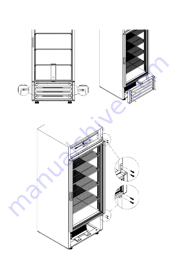 Accucold ACR82L User Manual Download Page 10