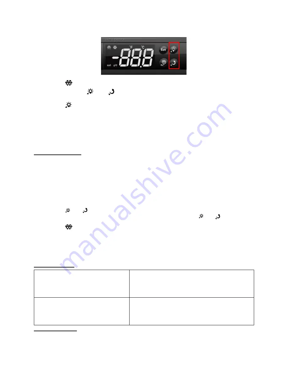 Accucold ADA404REF User Manual Download Page 9