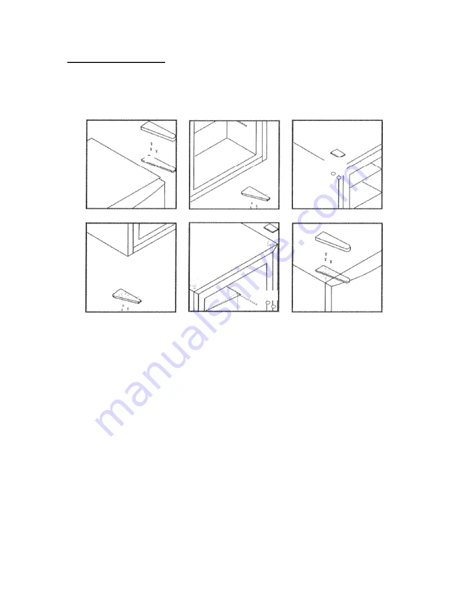 Accucold FFAR24L Instruction Manual Download Page 6