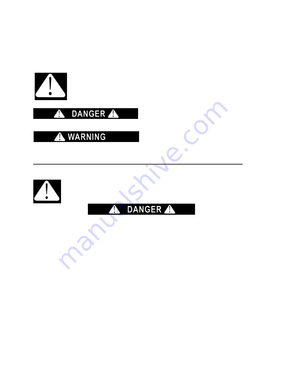 Accucold FFUF194 User Manual Download Page 3