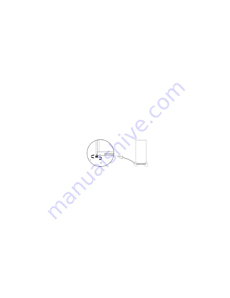 Accucold FFUF194 User Manual Download Page 6