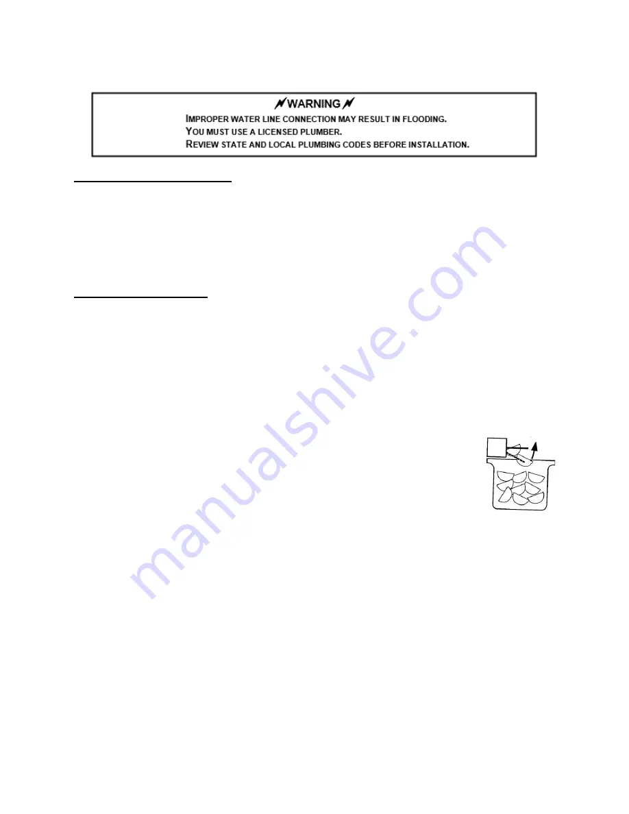 Accucold FFUF194 User Manual Download Page 9