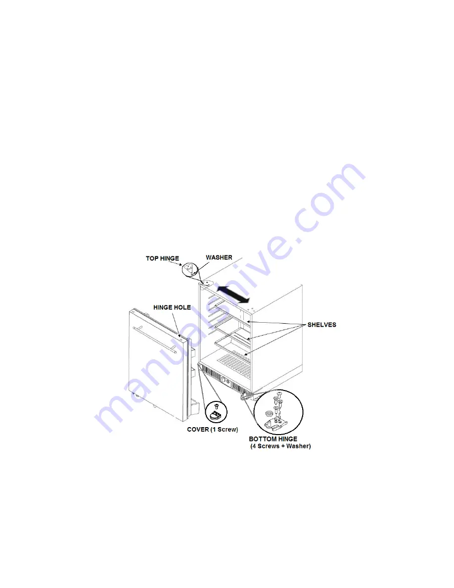 Accucold MOMCUBE MC2 User Manual Download Page 9