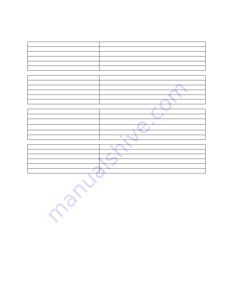 Accucold SPFZ25 User Manual Download Page 5