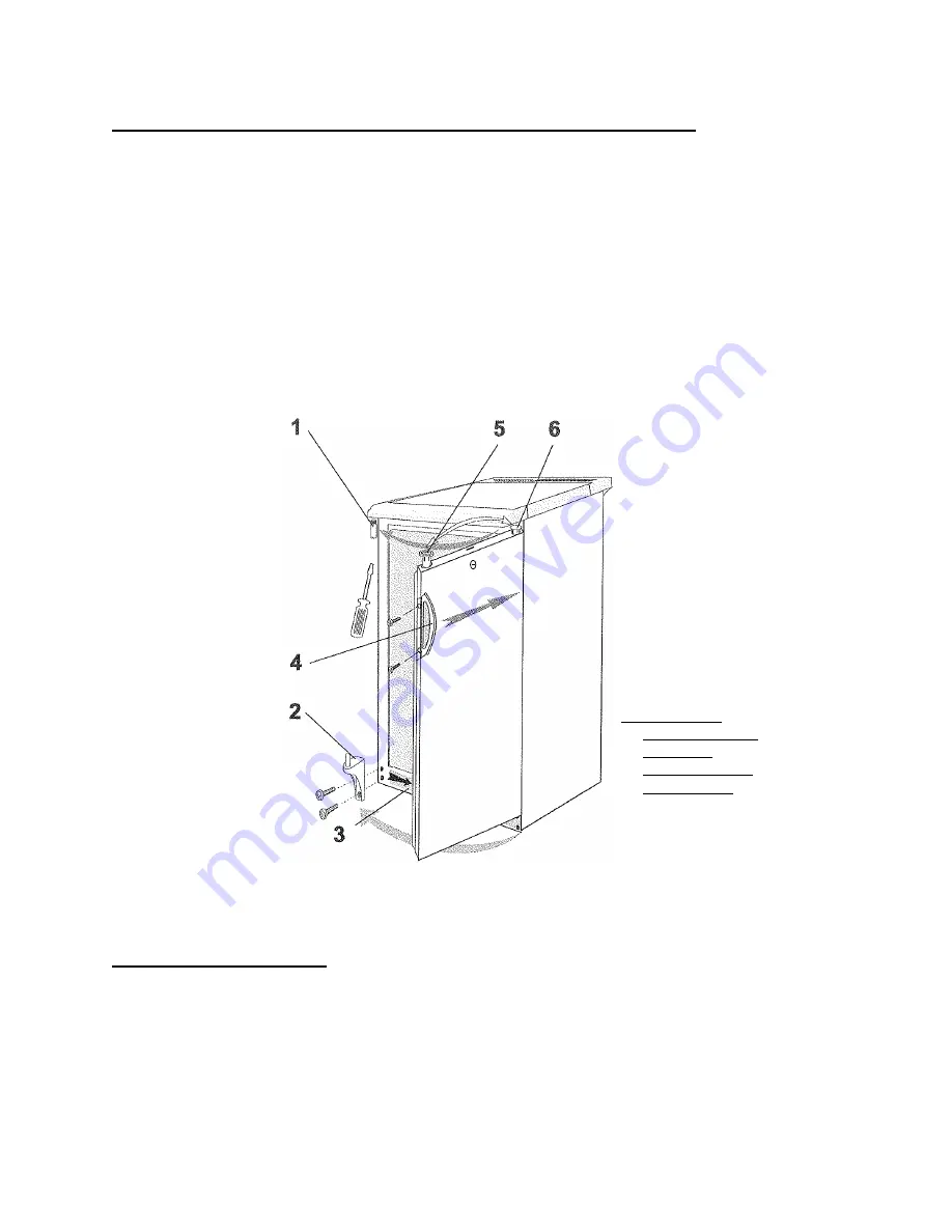 Accucold Summit FF6W Series Скачать руководство пользователя страница 10