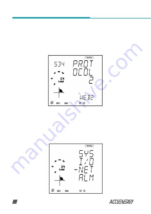 AccuEnergy AXM-WEB2 User Manual Download Page 12