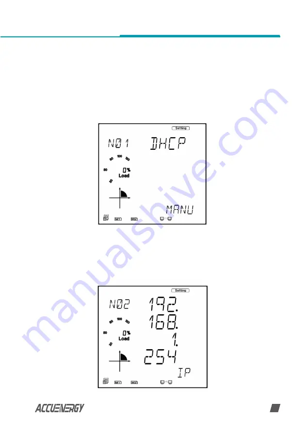 AccuEnergy AXM-WEB2 User Manual Download Page 13