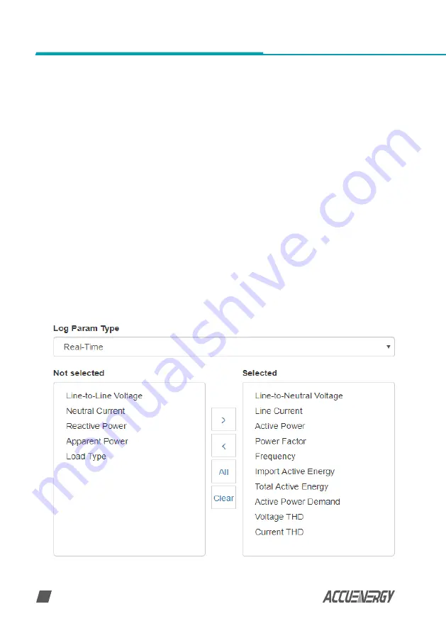 AccuEnergy AXM-WEB2 User Manual Download Page 86