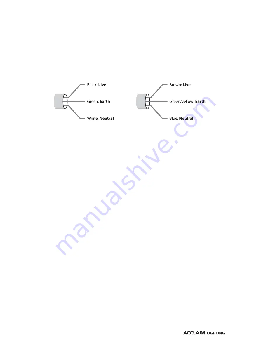 Acculaim Dyna Drum HO User Manual Download Page 8