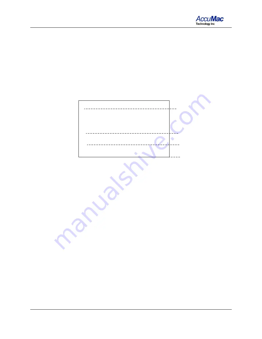 AccuMac AM8040 User Manual Download Page 9