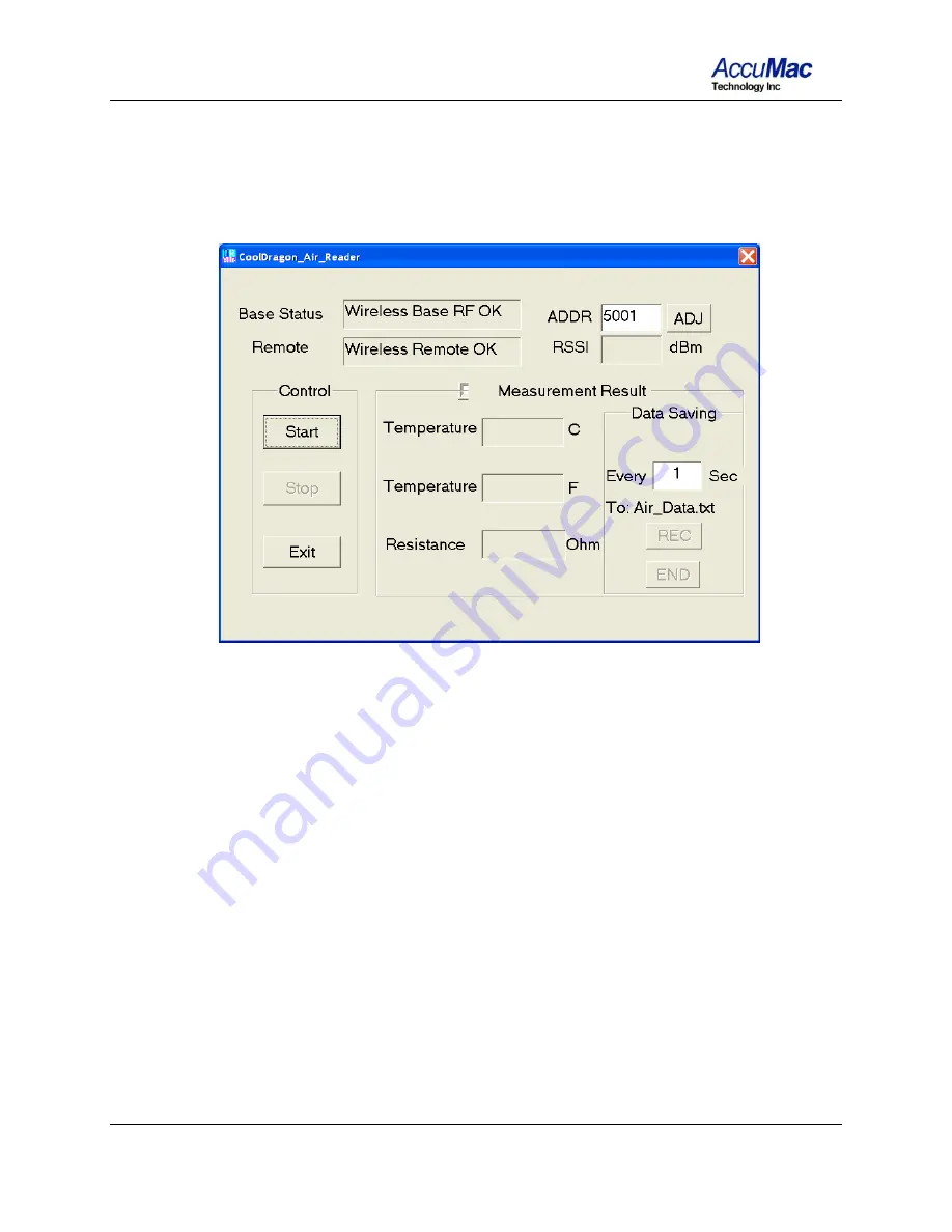 AccuMac AM8040 User Manual Download Page 26