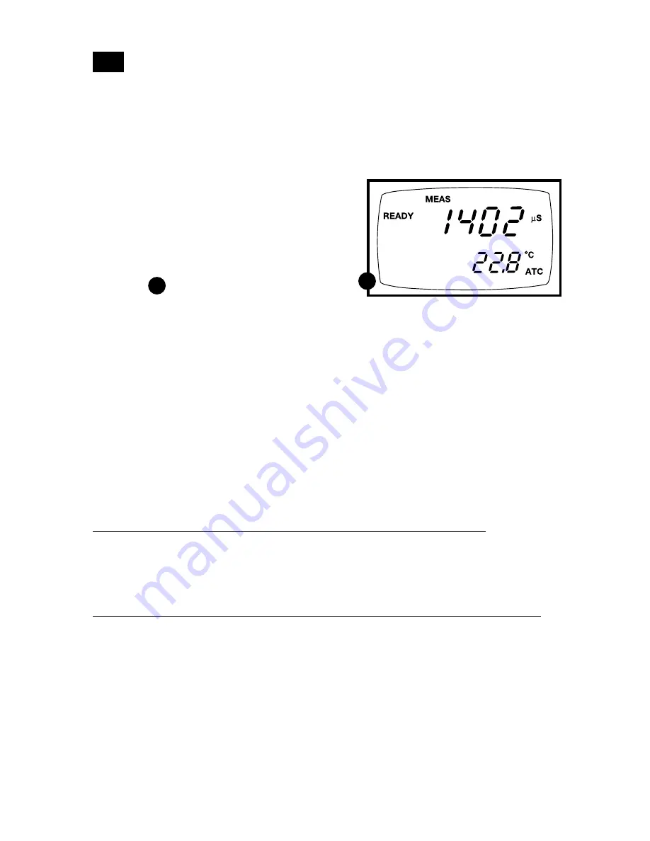 Accumet AP75 Operating Instructions Manual Download Page 21