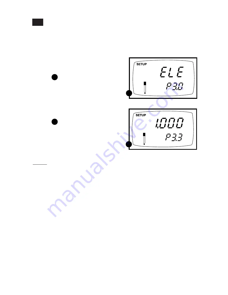 Accumet AP75 Operating Instructions Manual Download Page 31