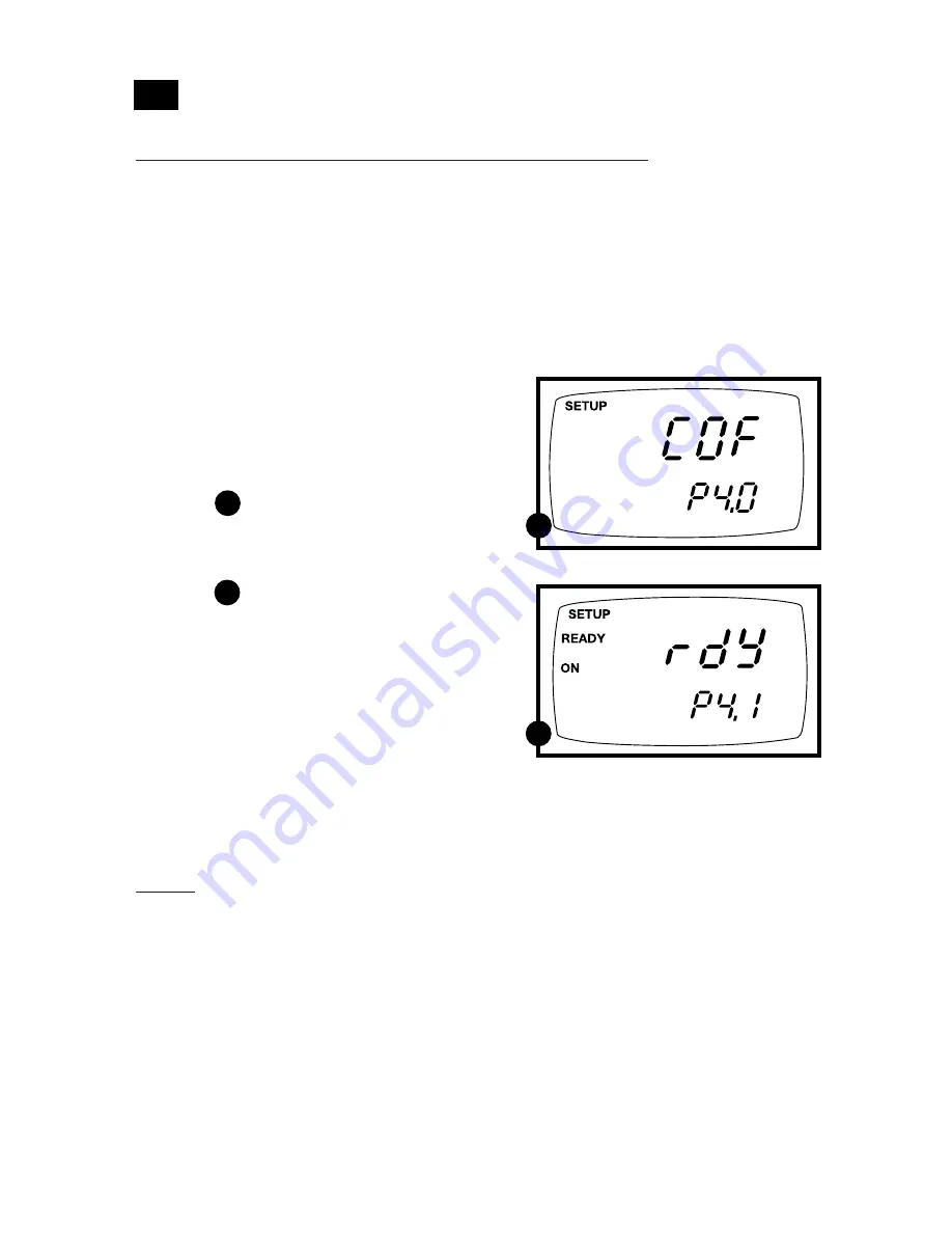 Accumet AP75 Operating Instructions Manual Download Page 32