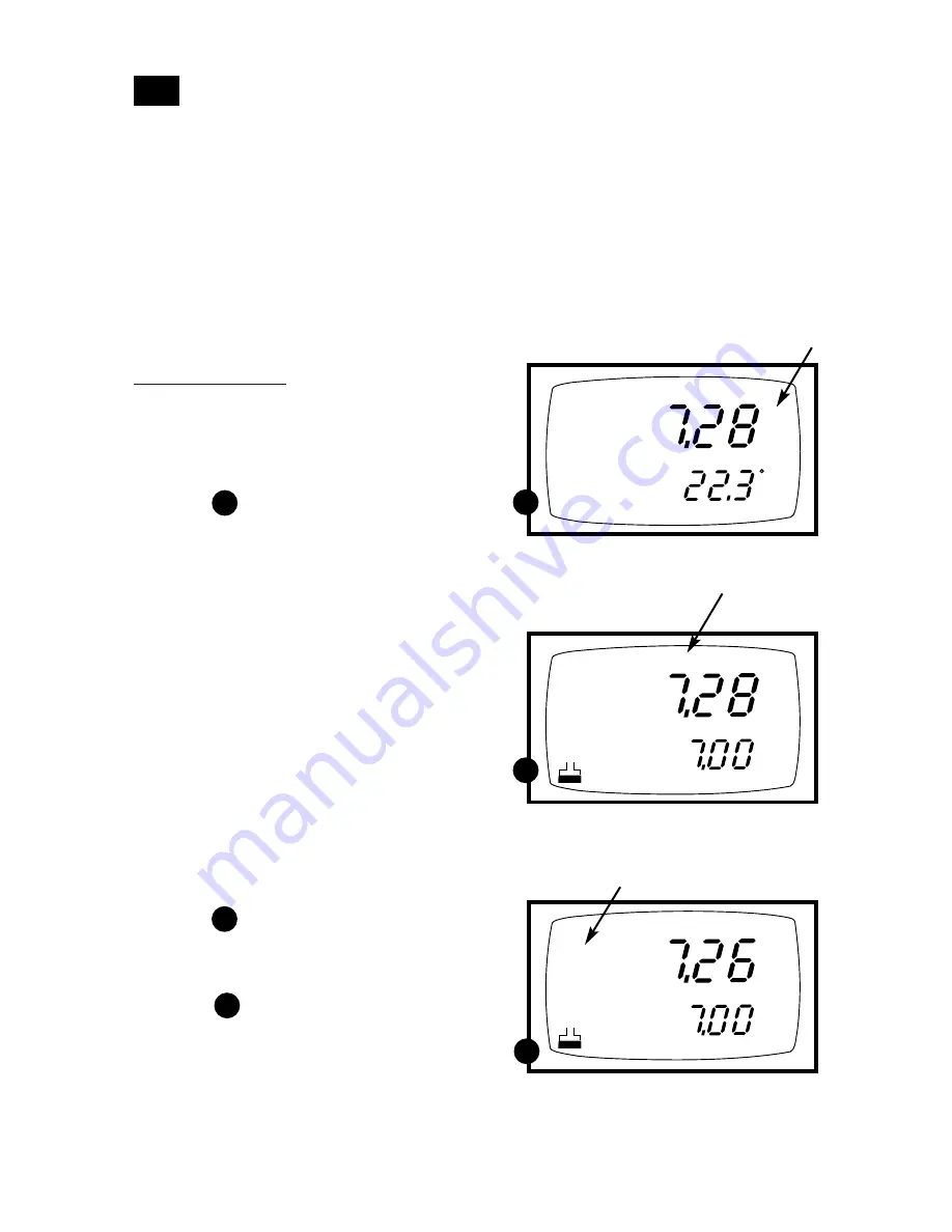 Accumet AP84 Operating Instructions Manual Download Page 13