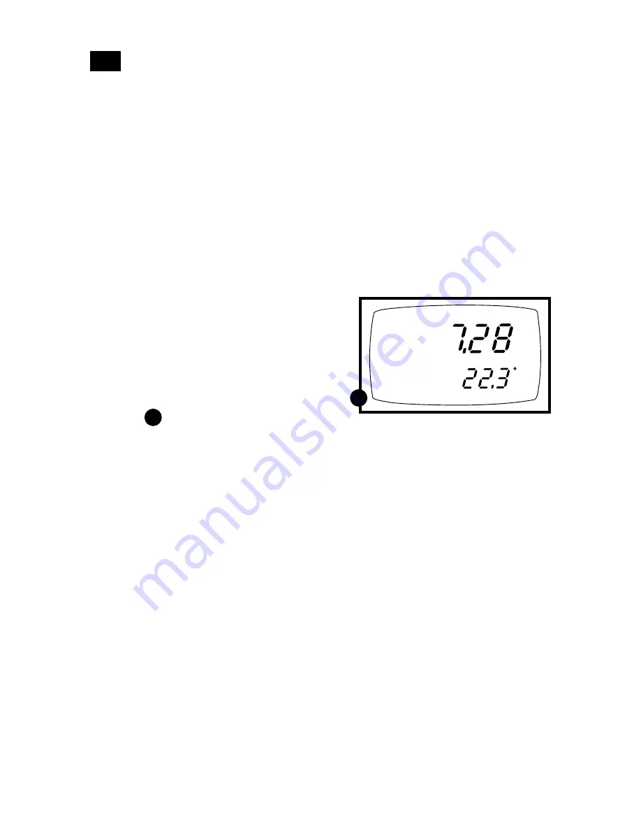 Accumet AP84 Operating Instructions Manual Download Page 24