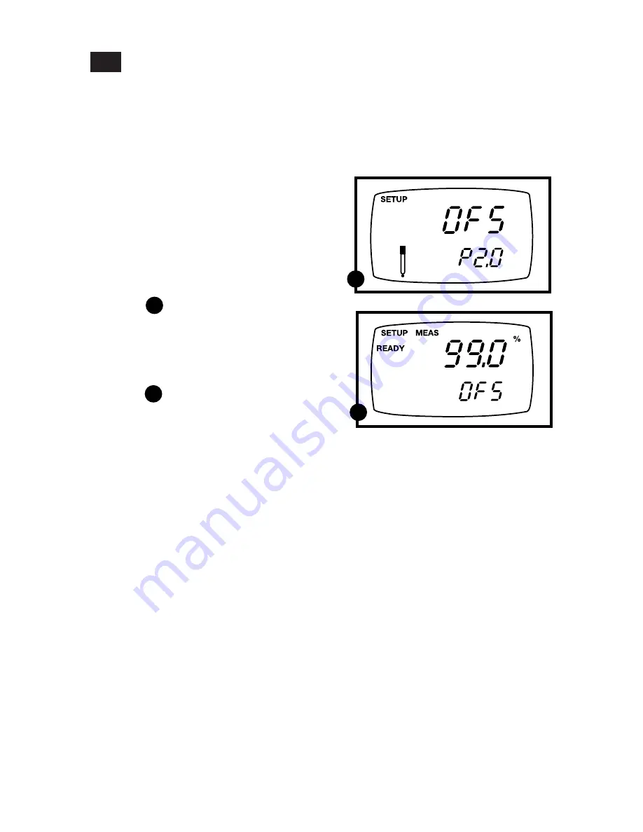 Accumet AP84 Operating Instructions Manual Download Page 41