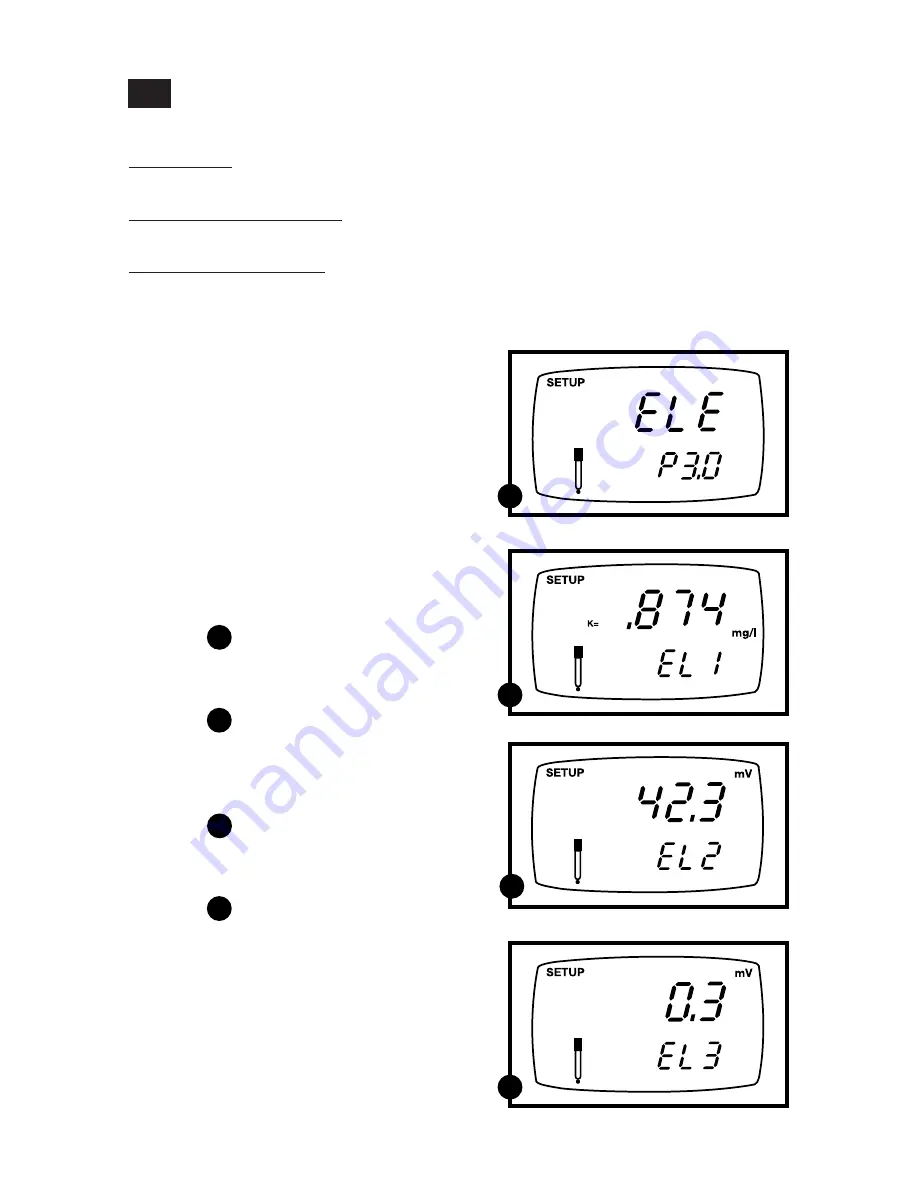 Accumet AP84 Operating Instructions Manual Download Page 51