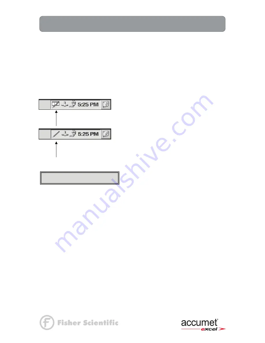 Accumet XL 20 User Manual Download Page 30