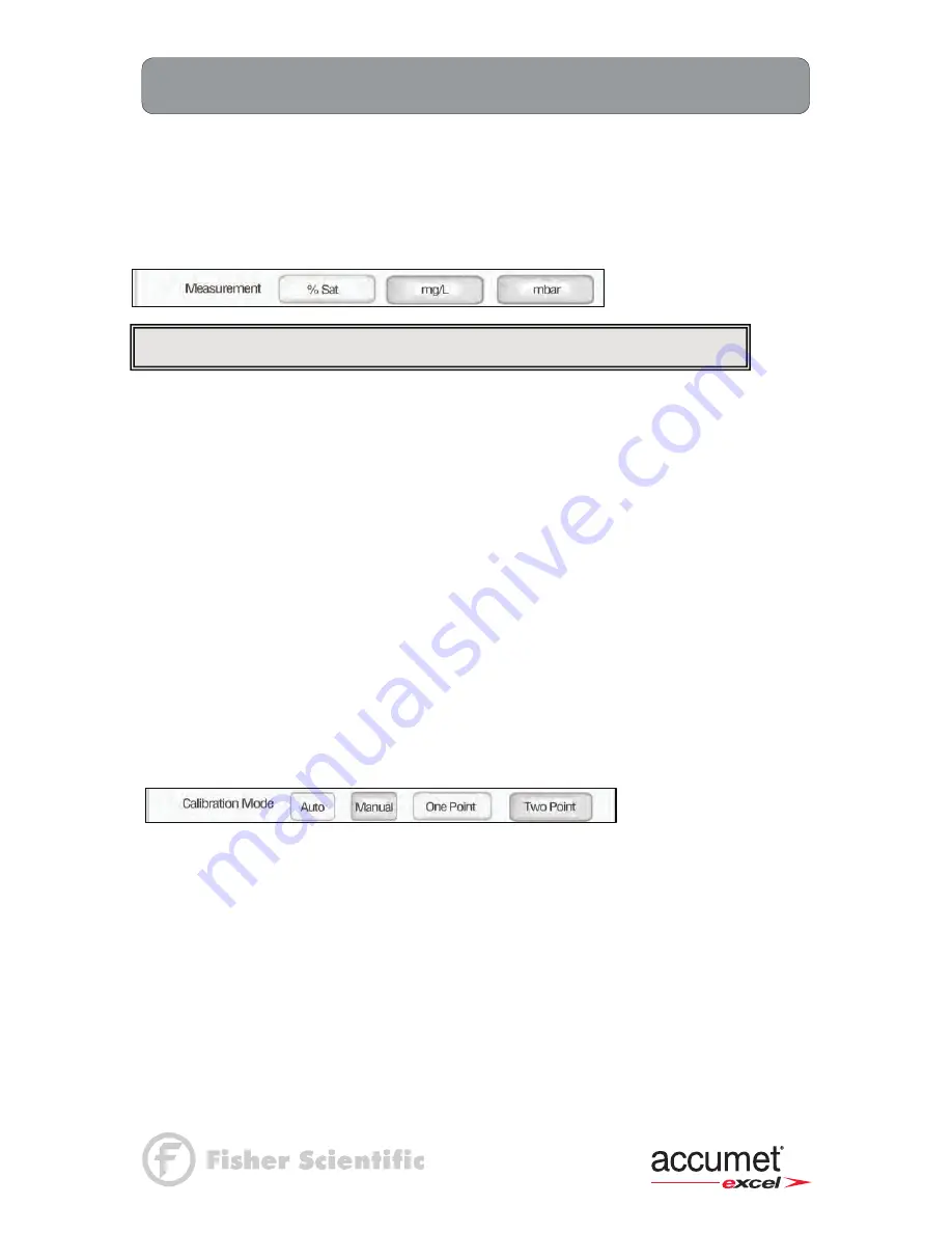 Accumet XL 20 User Manual Download Page 77