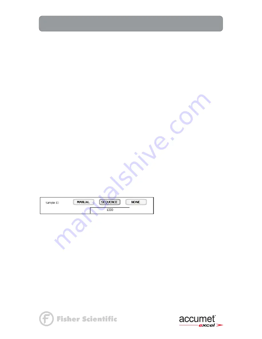 Accumet XL 20 User Manual Download Page 94